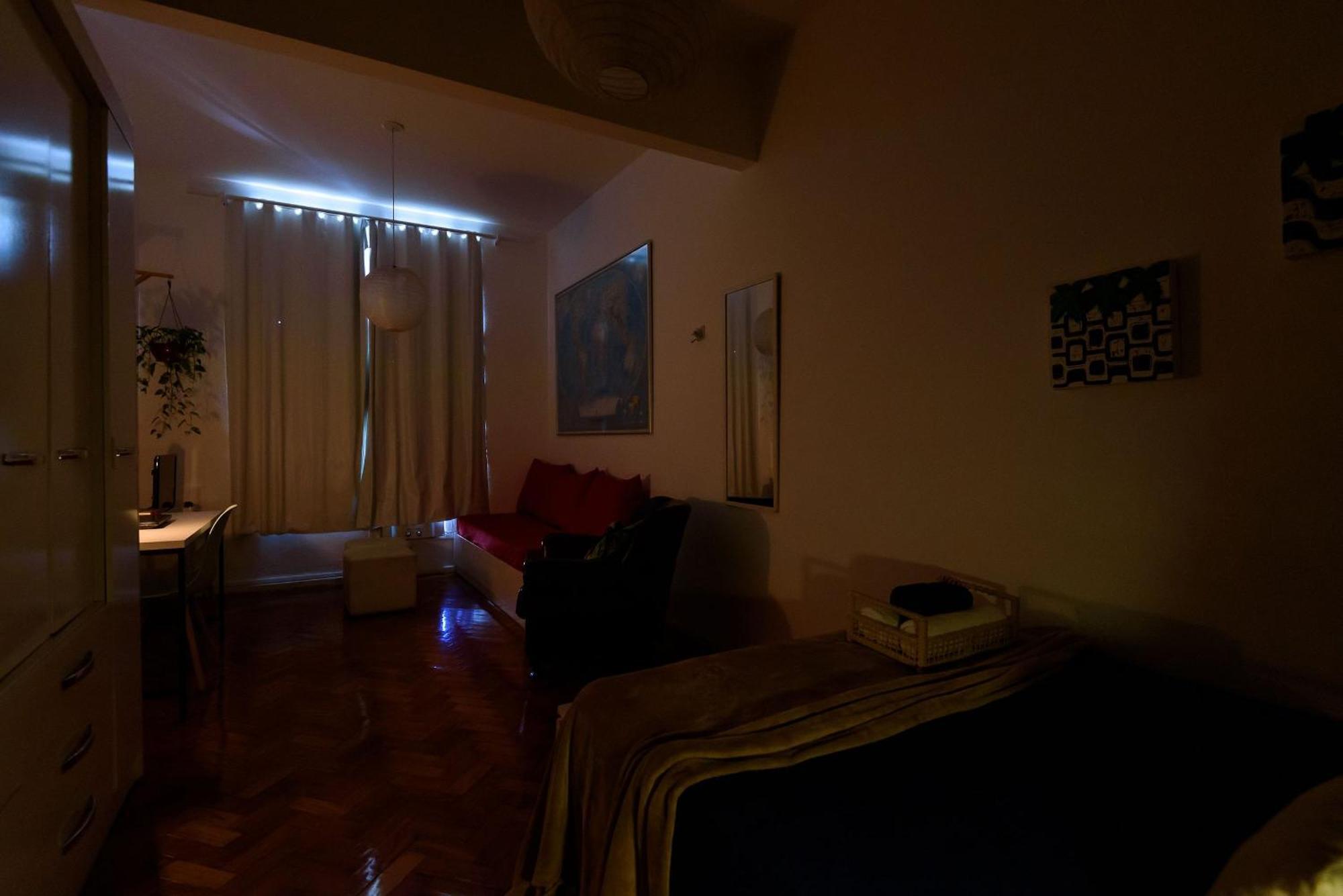 Studio Completo A 400M Da Praia | Sl 363/906 Rio de Janeiro Eksteriør billede