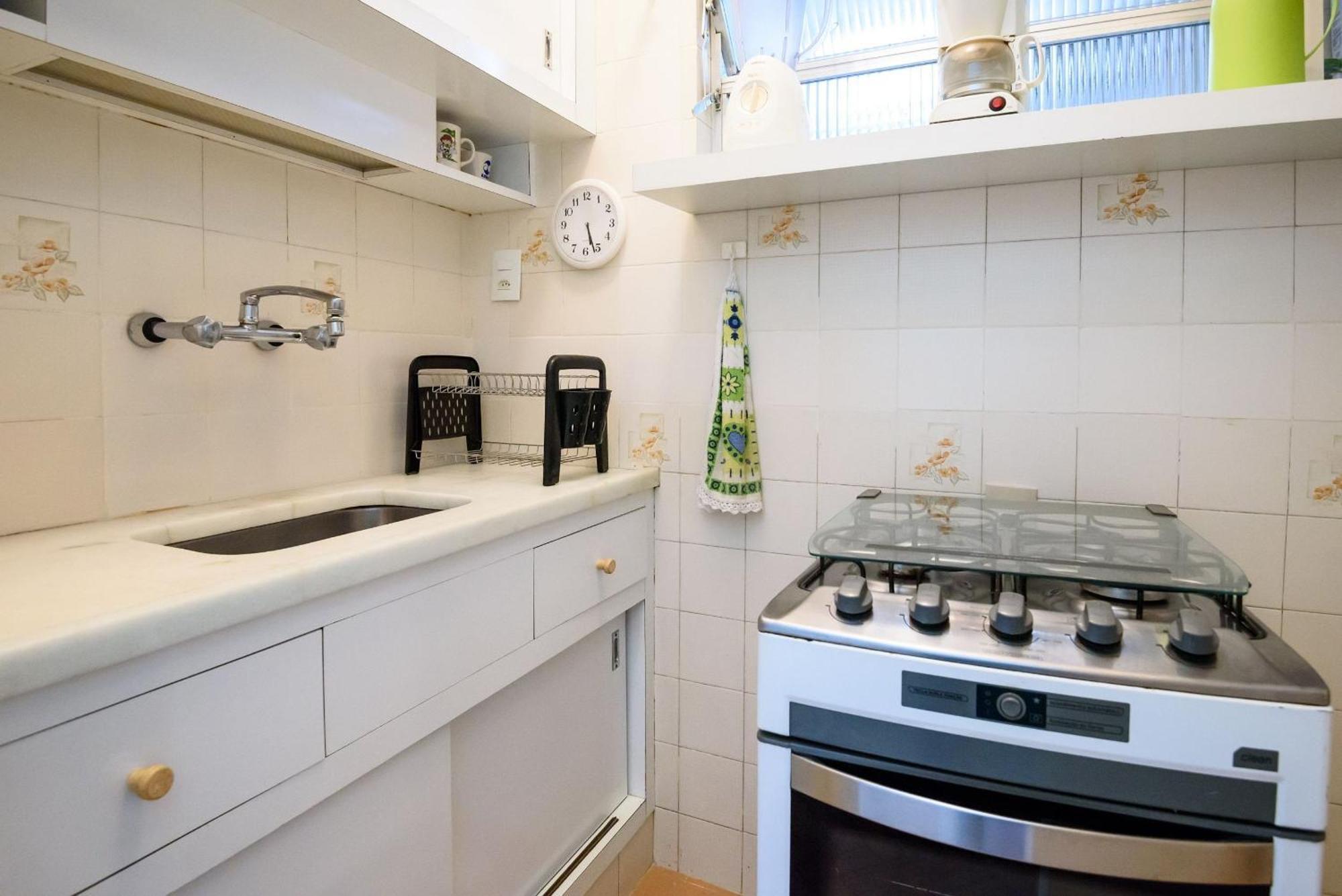 Studio Completo A 400M Da Praia | Sl 363/906 Rio de Janeiro Eksteriør billede