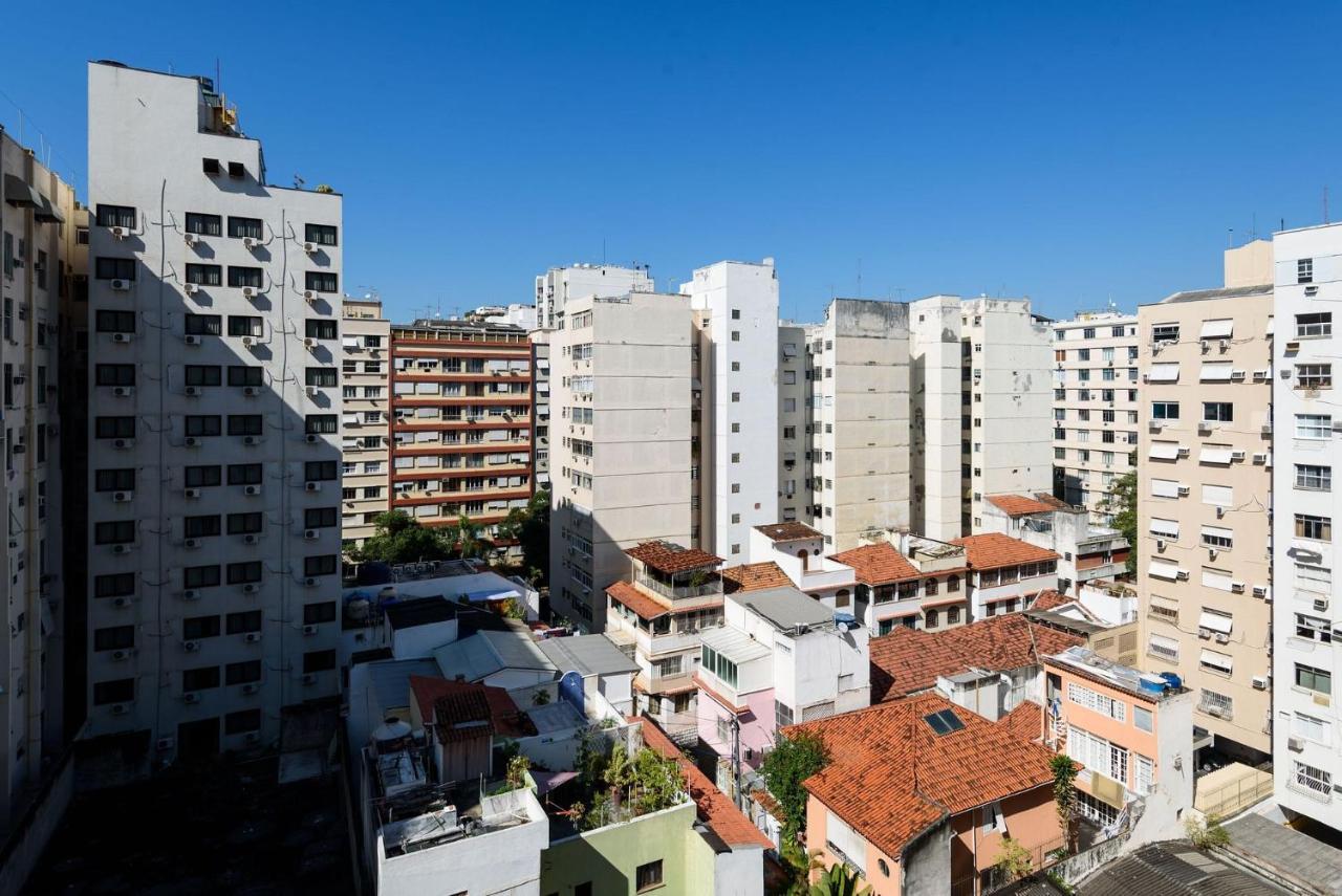 Studio Completo A 400M Da Praia | Sl 363/906 Rio de Janeiro Eksteriør billede